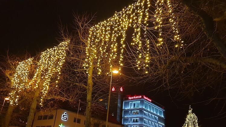Kulmbach im LichterglanzFoto: Dagmar Besand