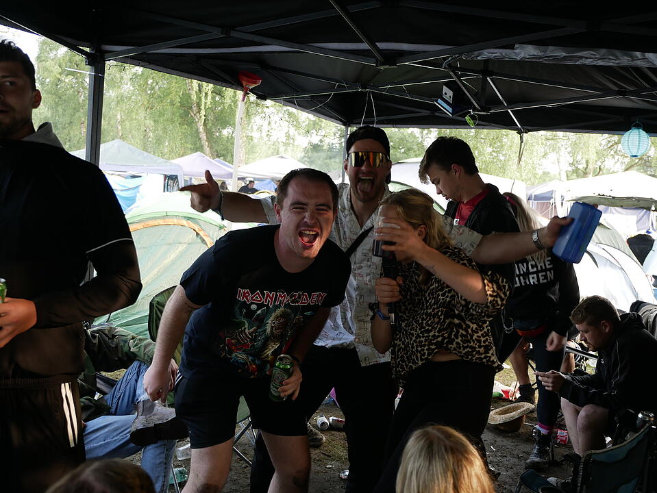 Rock im Park - Sonntag, 8. Juni 2025