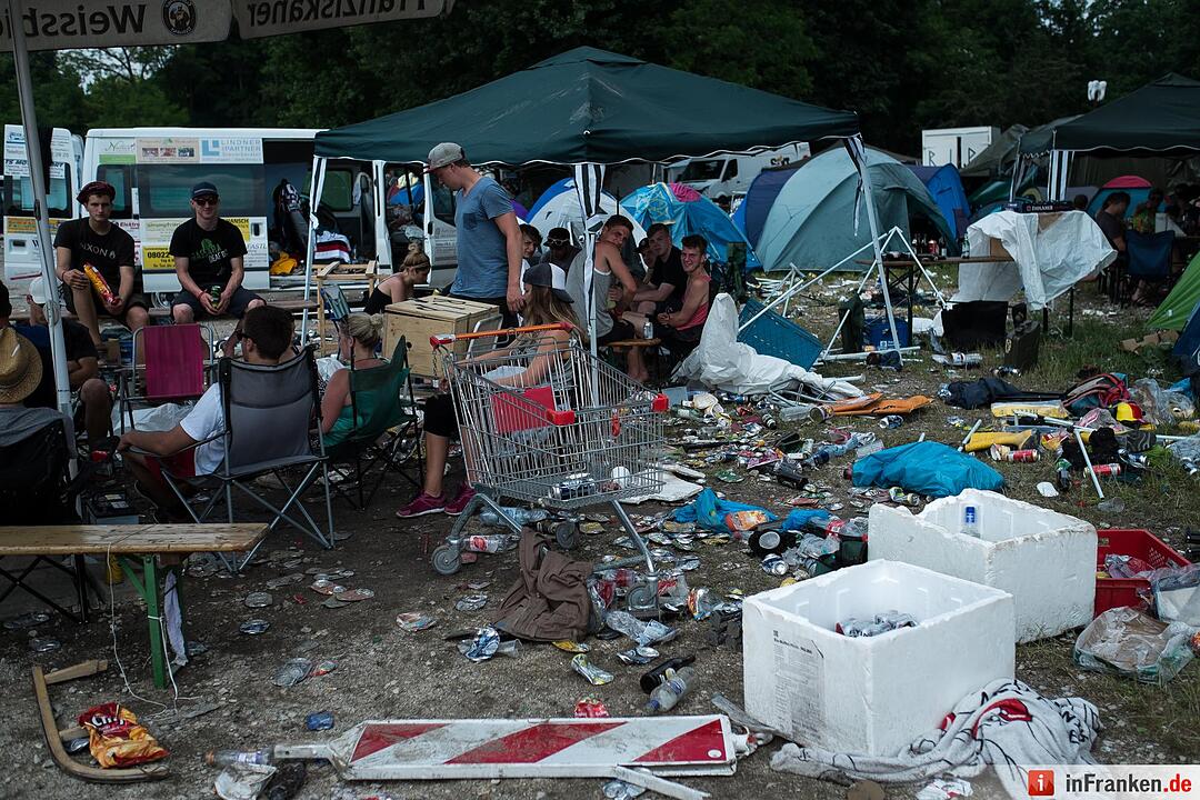 RIP15 - Die Stimmung am letzten Tag
