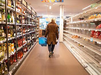 Aldi, Lidl und Co.: Nächstes Lebensmittel wird knapp