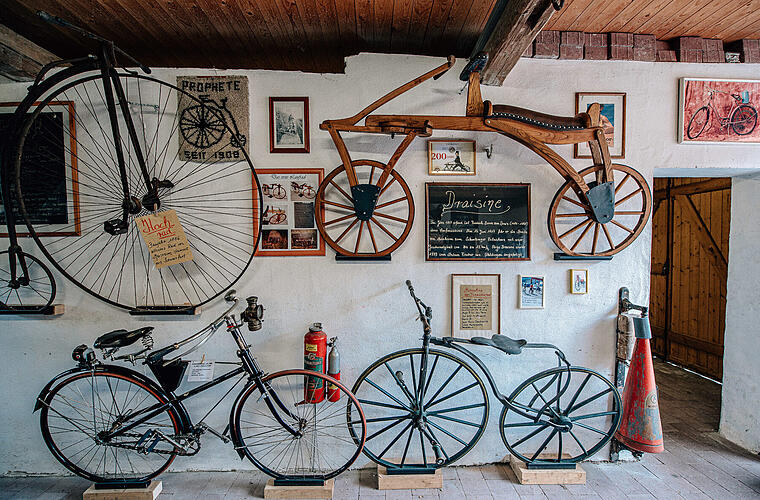 Museen im Kitzinger Land: Diese 7 Kulturhighlights solltest du besuchen - Fahrradmuseum, Fastnachtmuseum und Co.