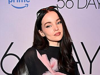 Dove Cameron wurde als "Disney"-Star vor den Augen der Zuschauerinnen und Zuschauer erwachsen.