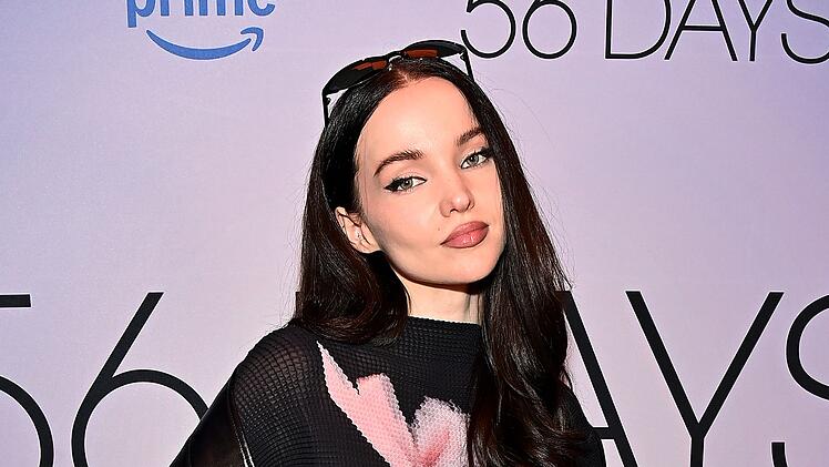 Dove Cameron wurde als "Disney"-Star vor den Augen der Zuschauerinnen und Zuschauer erwachsen.