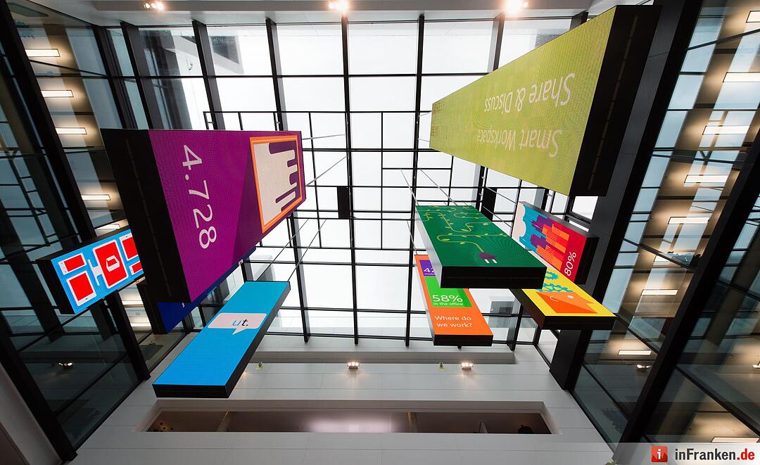 Microsoft eröffnet neue Deutschland-Zentrale