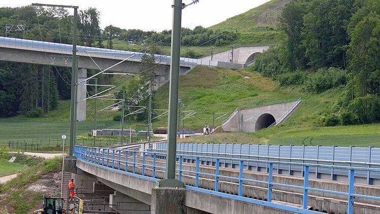 Die Füllbachbrücke. Foto: Klaus Oelzner