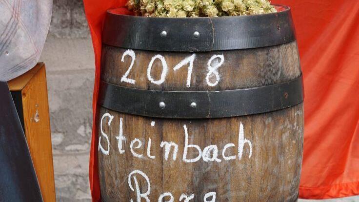 Der Berg ruft wieder.   Foto: Pascale Ferry