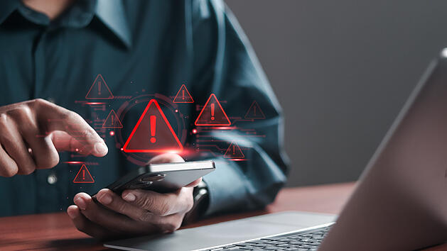 Technik, Virus, Laptop