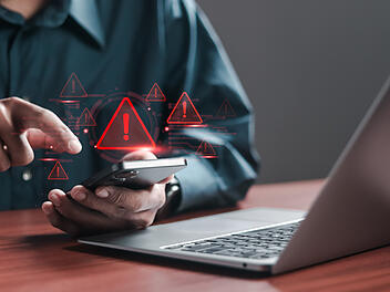 Technik, Virus, Laptop