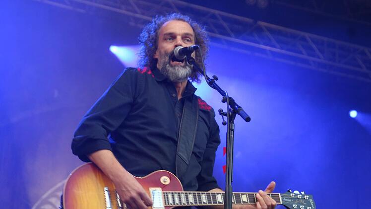 Eindrücke vom Open Air. Foto: Werner Vogel