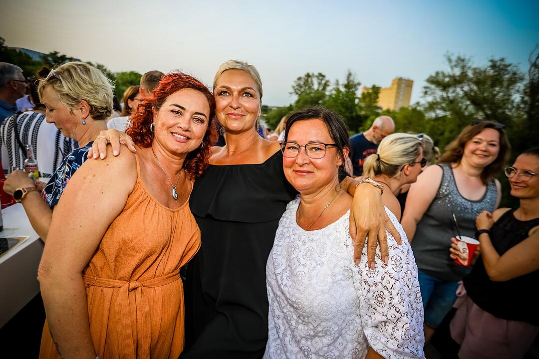Endlich wieder uferlos feiern!