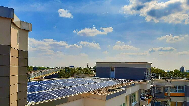 Photovoltaik boomt in Deutschland.