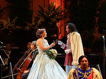 Bad Kissingen: Festball mit historischem Charme erleben - Tickets ab sofort erh&auml;ltlich