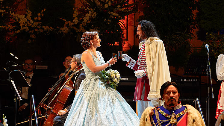 Bad Kissingen: Festball mit historischem Charme erleben - Tickets ab sofort erh&auml;ltlich