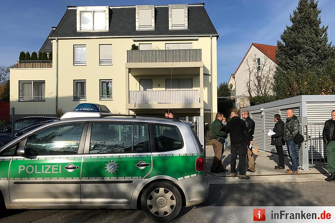 Vermeintlicher sexueller Übergriff in Heroldsberg - Polizei sucht mit Mantrailing Hund nach Täter