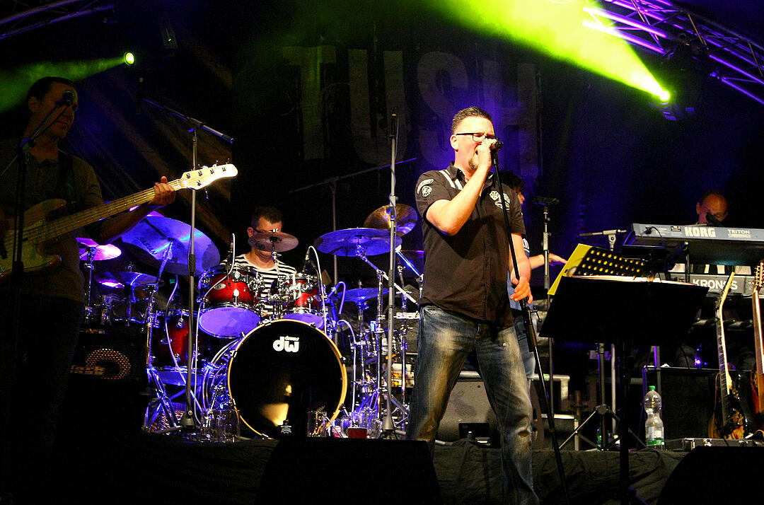 Das 38. Kulmbacher Altstadtfest