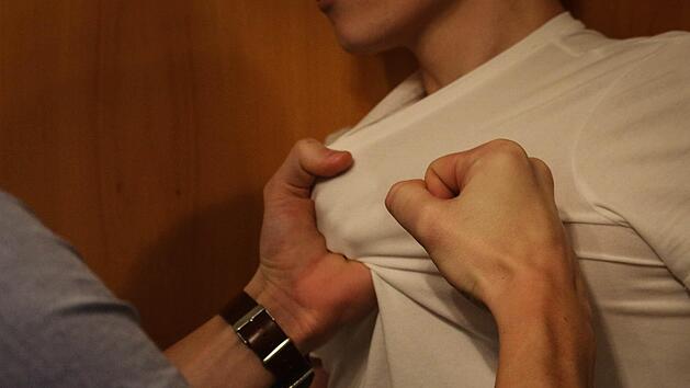 In Schammelsdorf im Kreis Bamberg ist es Sonntagfr&uuml;h zu einer Auseinandersetzung zwischen einem Security-Mitarbeiter und zwei M&auml;nnern gekommen.  Symbolfoto: Christopher Schulz