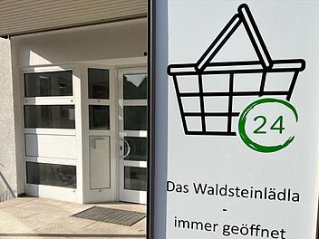 Zell: 24-Stunden-Supermärkte dank innovativem Konzept - "wie im Science-Fiction-Film" Zell: 24-Stunden-Supermärkte dank innovativem Konzept - "wie im Science-Fiction-Film"