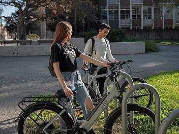 Landkreis Erlangen-H&ouml;chstadt f&ouml;rdert Erwerb von elektrischen Kleinmobilen