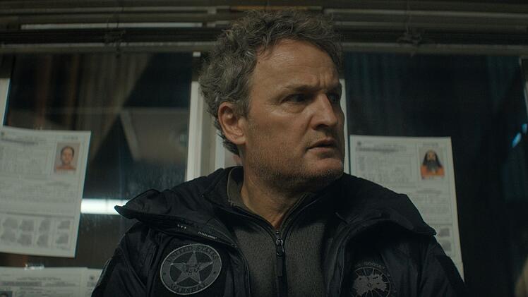 Seine beschauliche Welt steht plötzlich in Flammen: US-Marshal Frank Remnick (Jason Clarke).