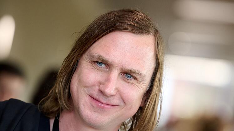 Schauspieler Lars Eidinger