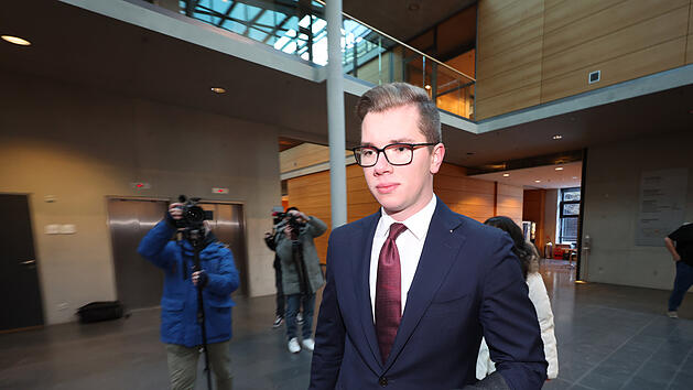Prozess gegen AfD-Abgeordneten Halemba