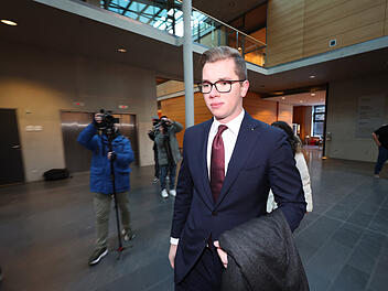 Prozess gegen AfD-Abgeordneten Halemba