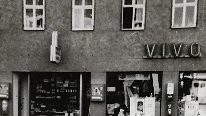 Der "Ehnes" aus längst vergangenen Tagen. Repro: Volker Ehnes