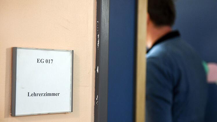 Gewalt gegen Lehrkr&auml;fte nimmt deutlich zu