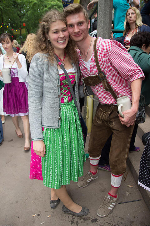 23.05.2015 Erlangen - Bergkirchweih Tag 3