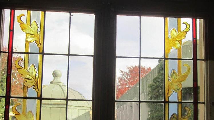 Diese Fenster sind ebenfalls ein Fall für den Fachmann. Foto: Mäuser