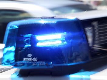 Weil er sich nicht beruhigen wollte, wurde ein 22-jähriger Asylbewerber von der Polizei in Gewahrsam genommen.  Foto: dpa