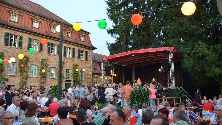 Salinenfest Foto: Peter Rauch