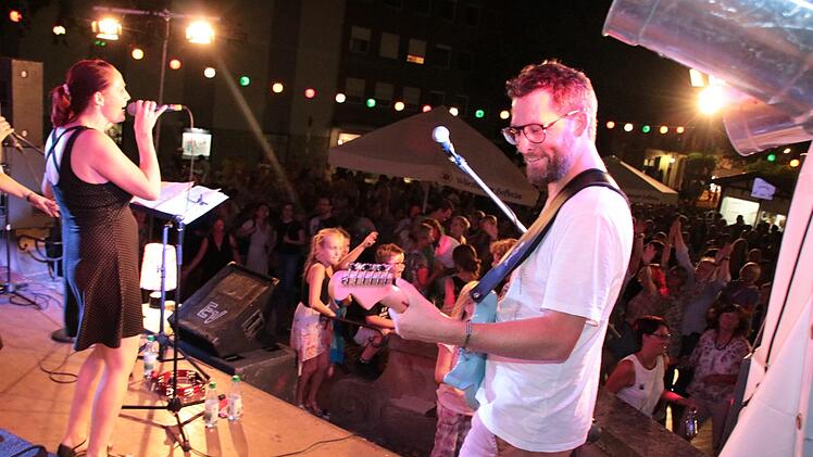 Eindrücke vom Rakoczy-Freitag. Foto: Ralf Ruppert