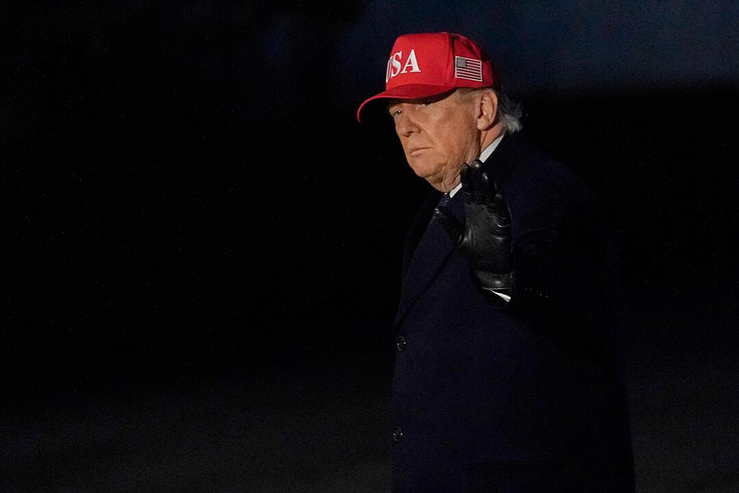 US-Pr&auml;sident Trump