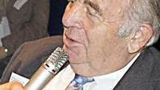 Heinz Hausmann ist seit 50 Jahren Mitglied der Kronacher CSU.