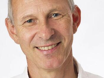 Sportwissenschaftler Wolfgang Buskies beschäftigt sich an der Uni Bayreuth unter anderem mit der Untersuchung der Effekte von Krafttraining, aber auch mit dem Thema Ernährung. Foto: pr