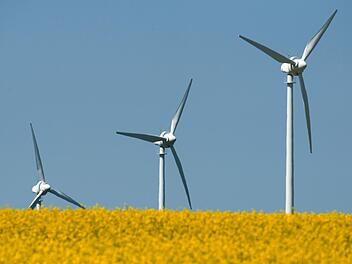 Für Markus Ruckdeschel von der Energieagentur Oberfranken ist klar, dass ohne den Umstieg auf erneuerbare Energien die Belastung der Verbraucher langfristig noch mehr steigen würde.