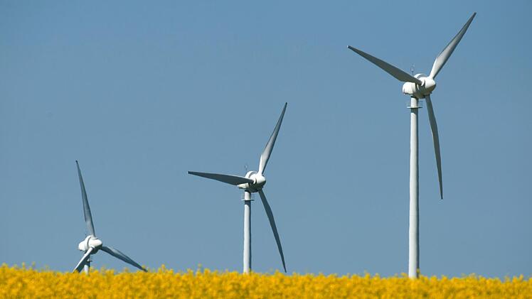 Für Markus Ruckdeschel von der Energieagentur Oberfranken ist klar, dass ohne den Umstieg auf erneuerbare Energien die Belastung der Verbraucher langfristig noch mehr steigen würde.