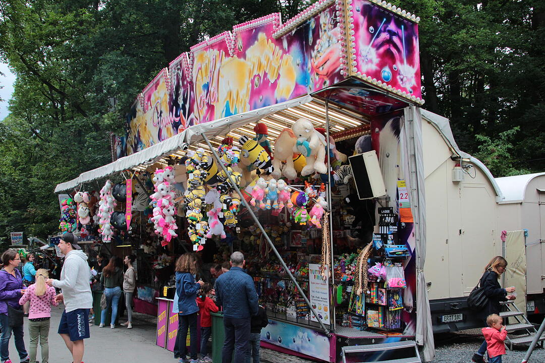Annafest-Montag 2017