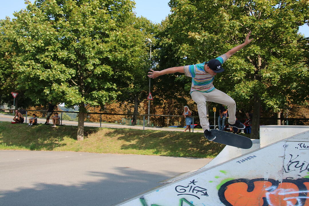 2. Kulmbacher Skate-Contest