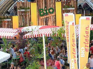 Schon seit 2006 gibt es das Bio-Festival in Nürnberg. Dieses Jahr geht es damit in die 13. Runde. Symbolfoto: Anestis Aslanidis