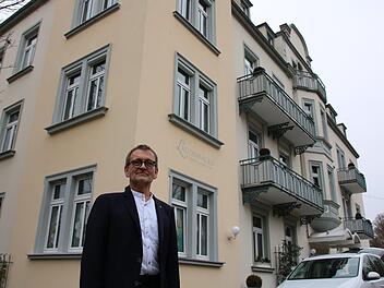 Seit Monatsanfang ist der frühere Hotelbesitzer Hermann Laudensack nur noch Hoteldirektor. Laudensack hat verkauft. Foto: Archiv Ralf Ruppert