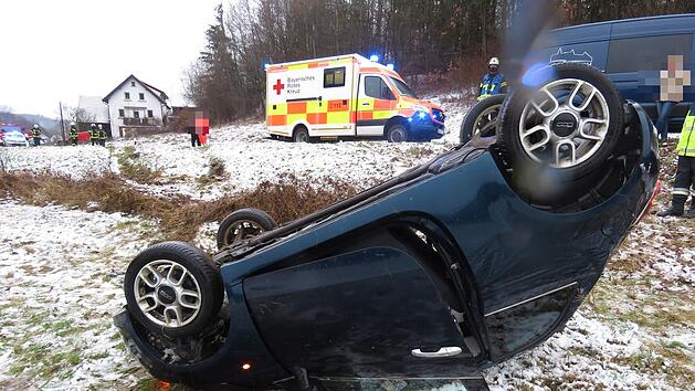 Unfall
