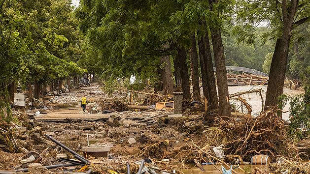 Katastrophenschutz im Flutgebiet wirklich "trag- und leistungsfähig"?