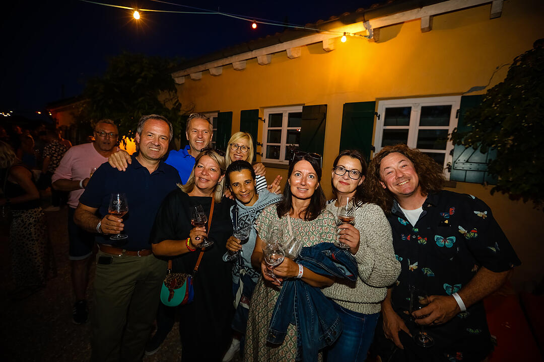 Das Kultweinfest vom Familienweingut Dahms.