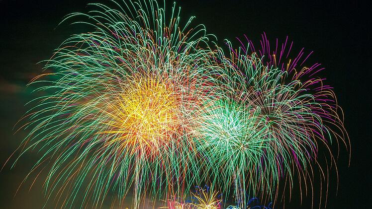 Silvester in Würzburg: Hier gilt ein Feuerwerksverbot