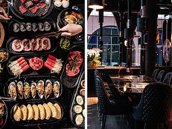 Neues All-you-can-eat-Restaurant hat in N&uuml;rnberg er&ouml;ffnet