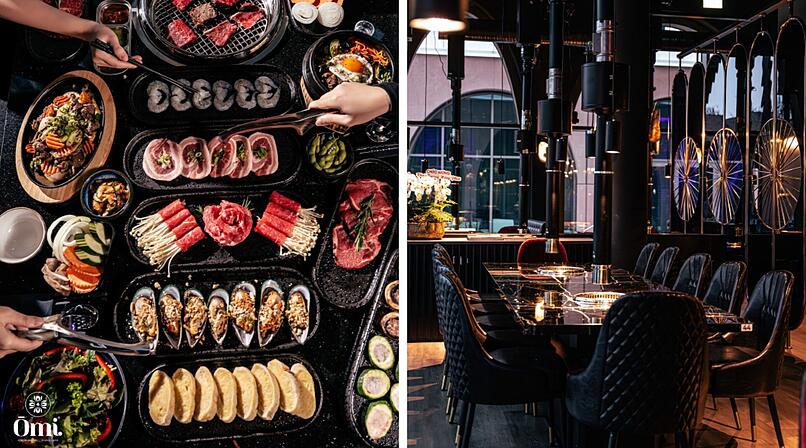 Neues All-you-can-eat-Restaurant hat in N&uuml;rnberg er&ouml;ffnet