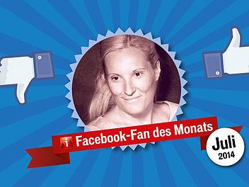 Andrea hat in den vergangenen Wochen immer wieder Fotos ihrer WM-Kuchen an die Redaktion geschickt.