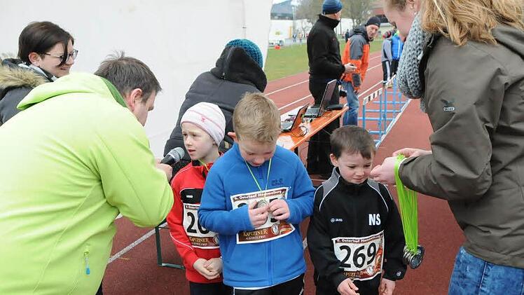Bilder vom Hammelburger Osterlauf. Foto: ssp
